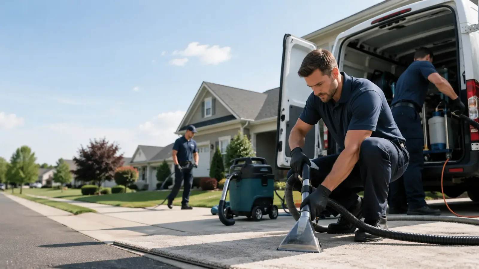 Pet Odor Removal service in Cranks, KY